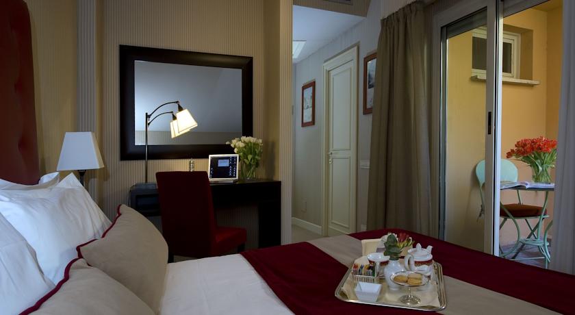 Hotel Dei Borgognoni