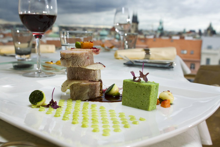 Fairmont Golden Prague