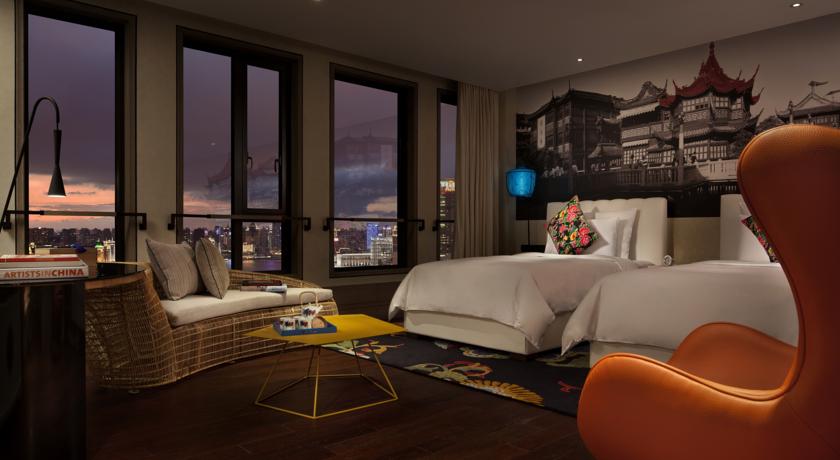 Hotel Indigo Shanghai On The Bund, an IHG hotel