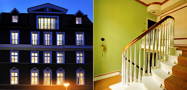 Digital Check-in - The Dude By Charly