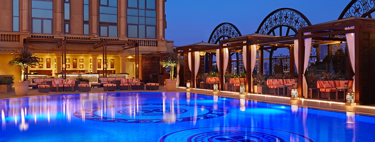 Four Seasons Hotel Cairo at The First Residence