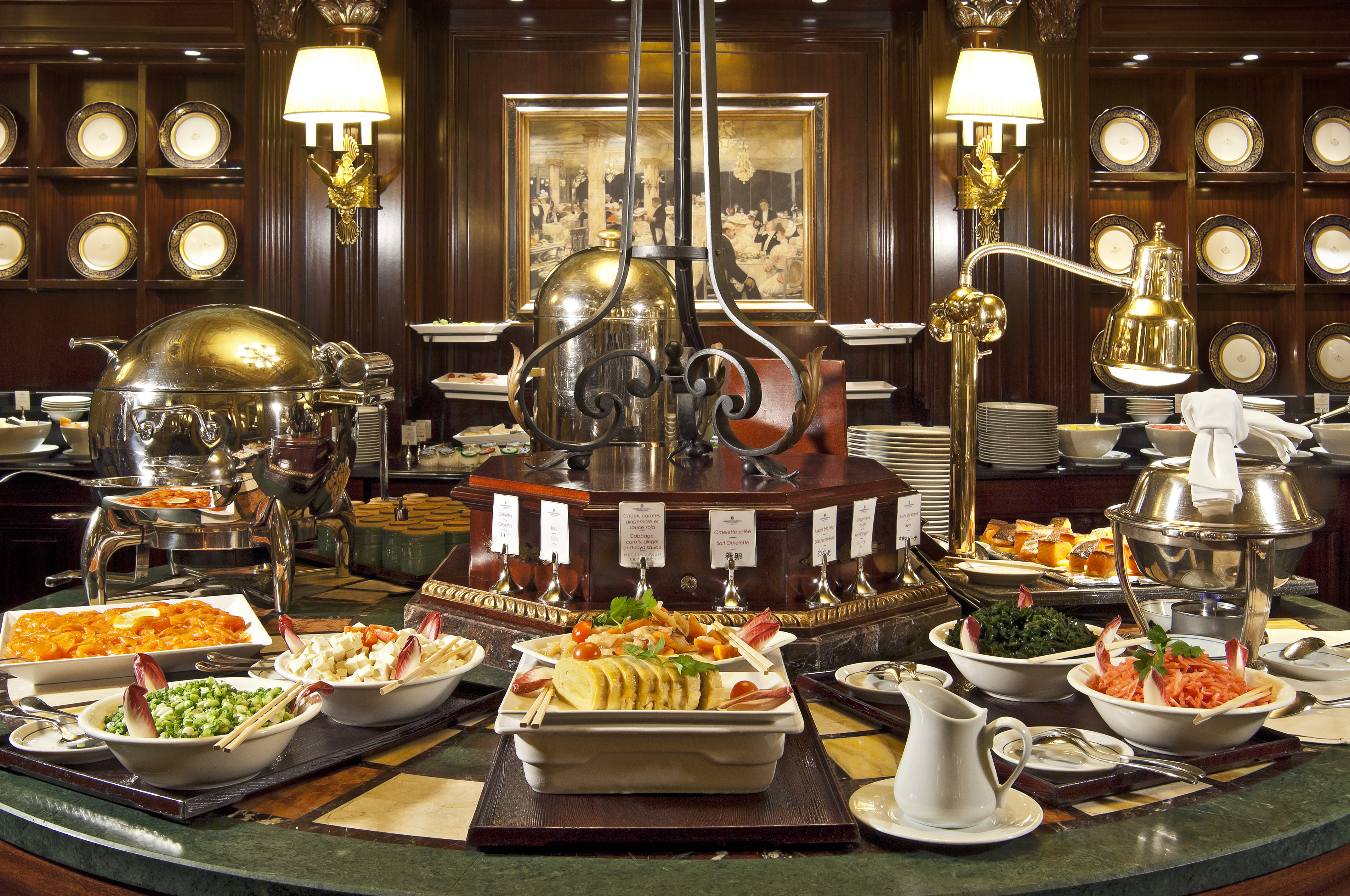 Intercontinental Paris - Le Grand By IHG