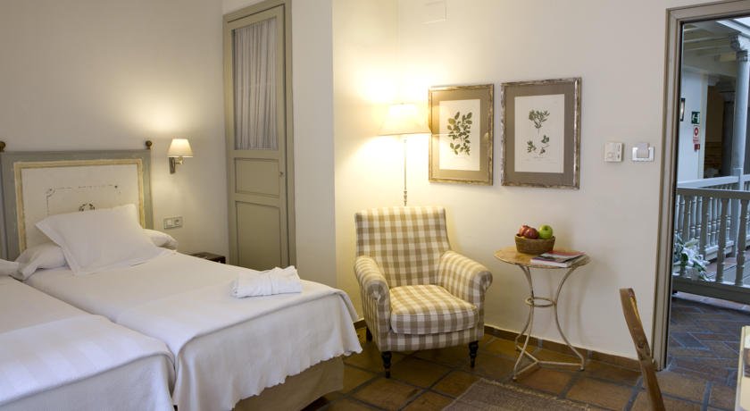 Hotel Palacio de Los Navas