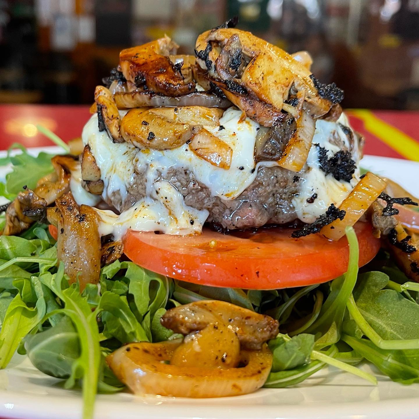 Mr Bartley's Burger Cottage