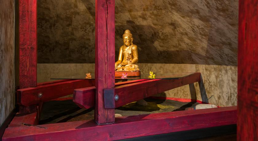 Buddha-Bar Hotel Prague