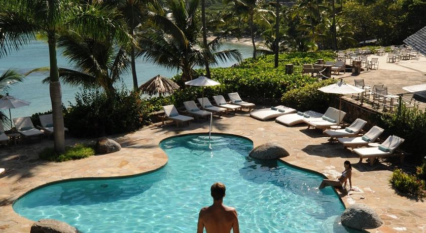 Rosewood Little Dix Bay