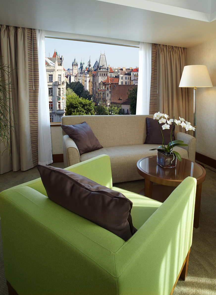 Fairmont Golden Prague