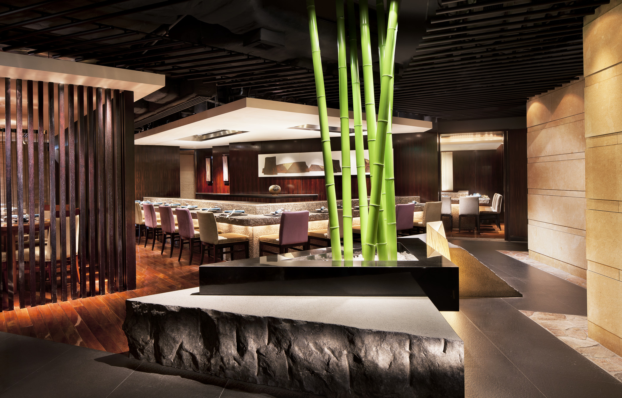 Sheraton Hong Kong Hotel & Towers