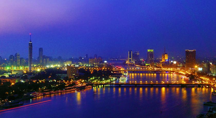 Waldorf Astoria Cairo Heliopolis