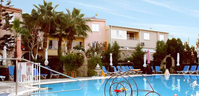 Apollonia Holiday Apartments