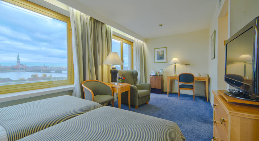 Radisson Blu Hotel & Spa, Daugava Riga