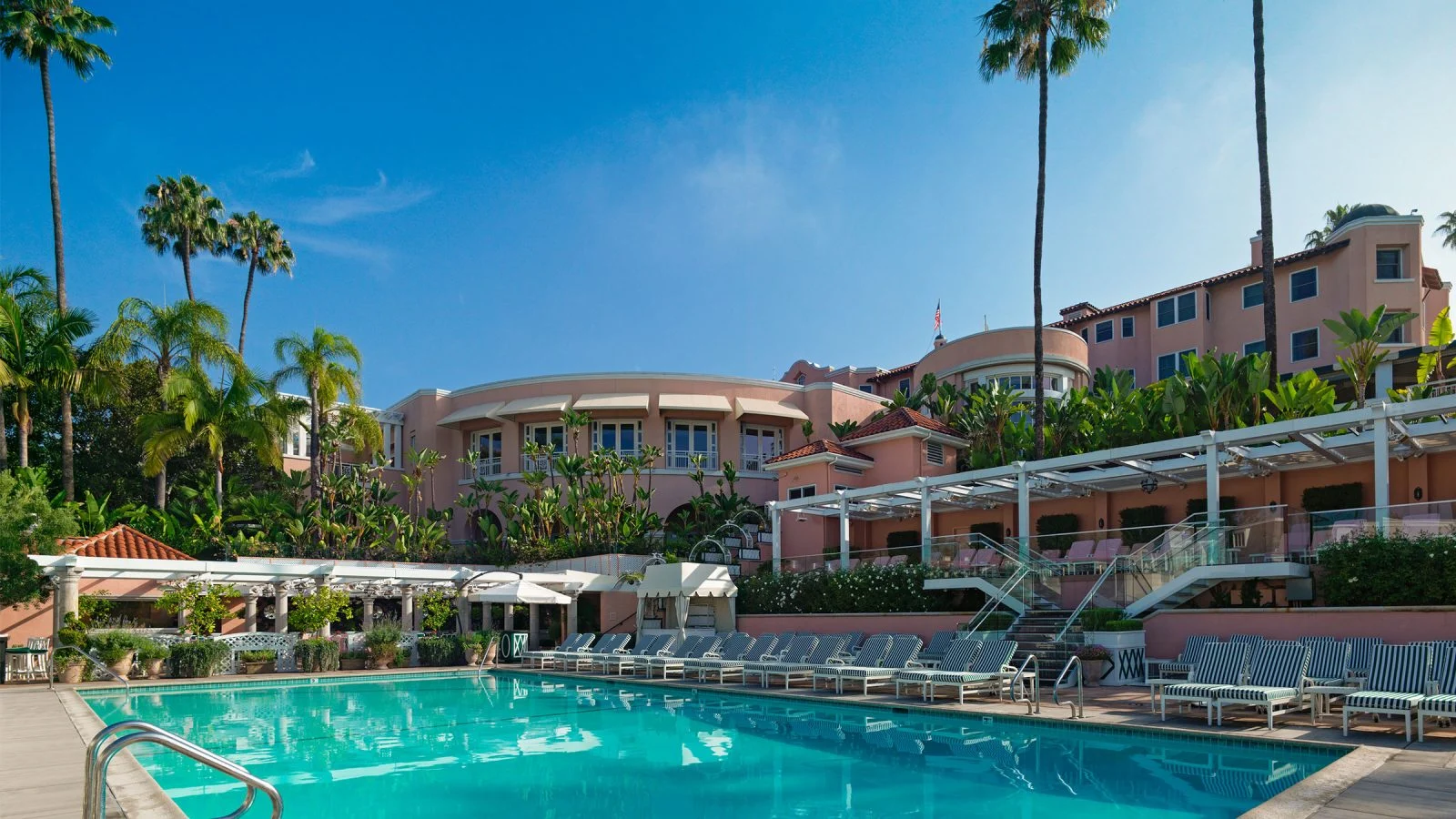 The Beverly Hills Hotel