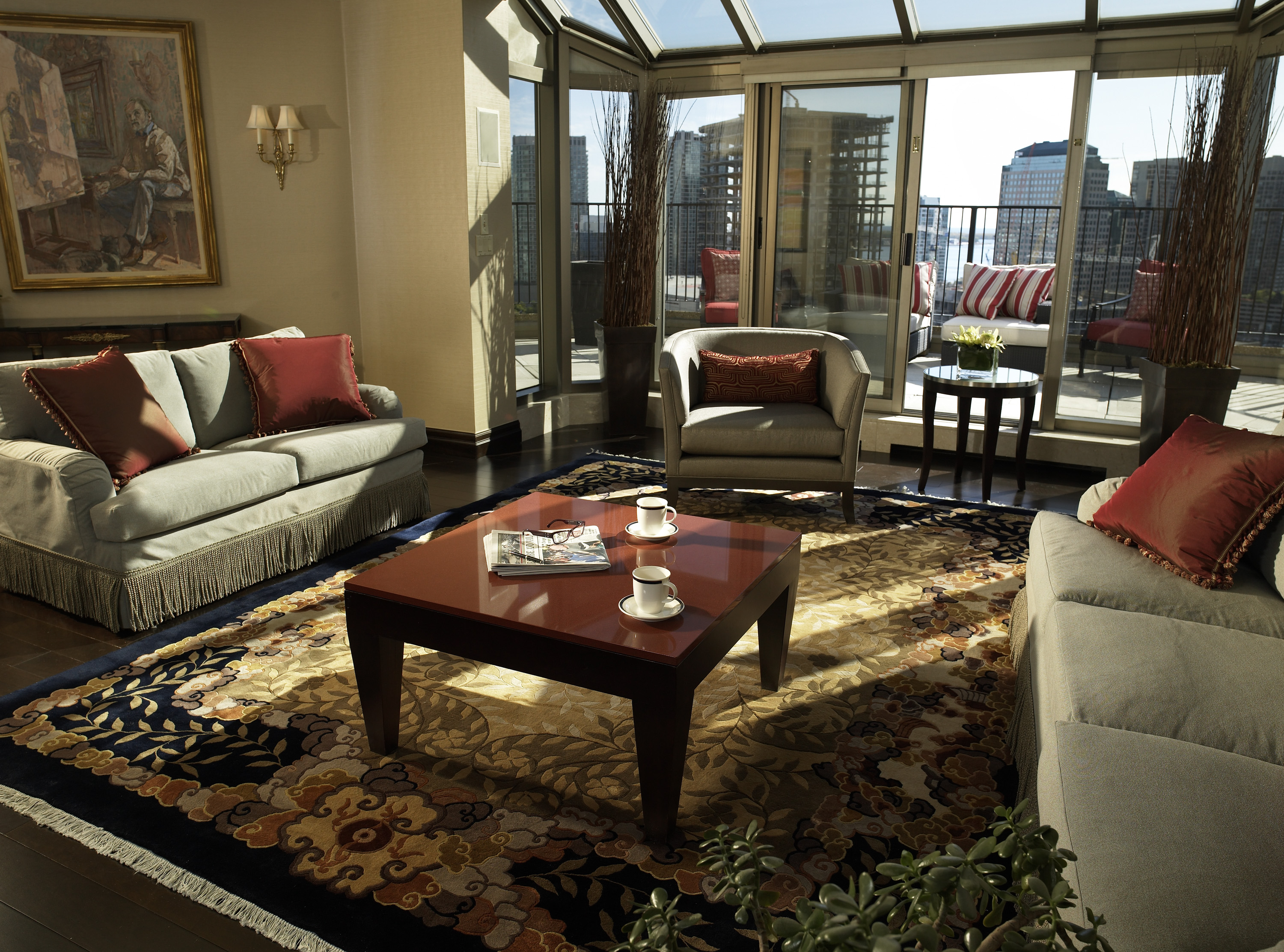 Intercontinental Toronto Centre By IHG