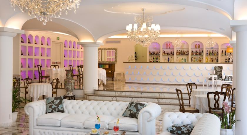 Grand Hotel La Favorita