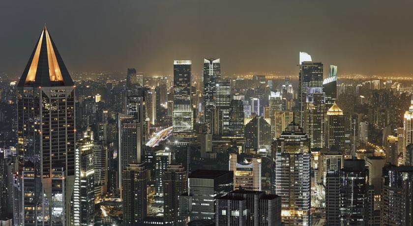 JW Marriott Hotel Shanghai at Tomorrow Square