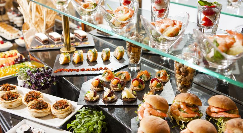 Prague Marriott Hotel