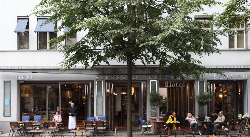 Hotel Bleibtreu Berlin by Golden Tulip