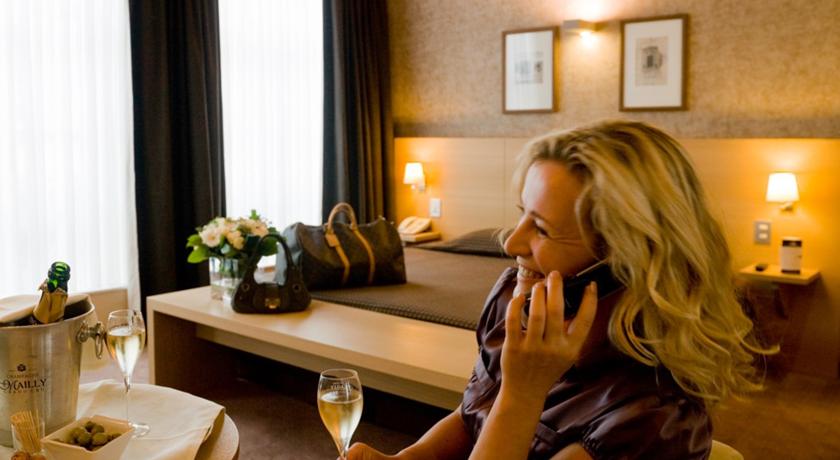 Hotel Navarra Brugge