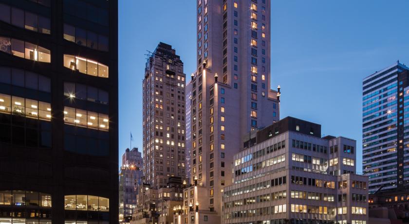 Four Seasons Hotel New York