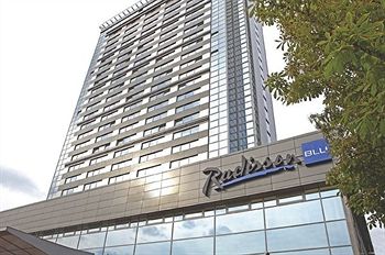 Radisson Blu Latvija Conference & Spa Hotel, Riga