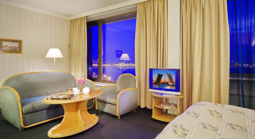 Hotel St Petersburg