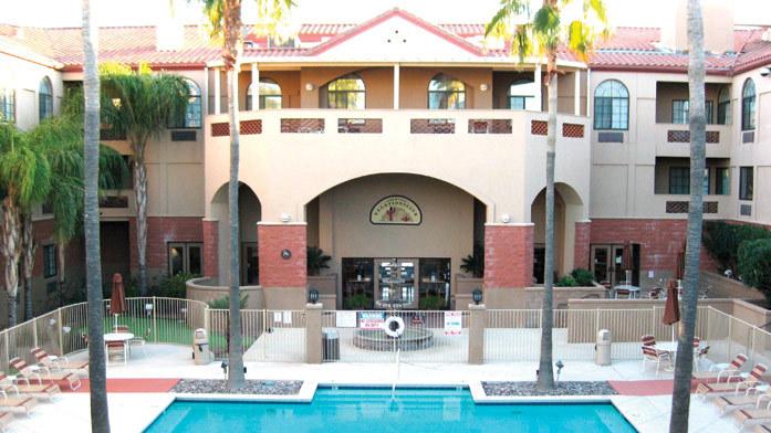 Hilton Vacation Club Varsity Club Tucson