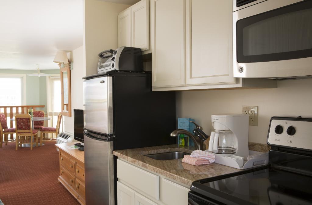 Corsair and Cross Rip Oceanfront Resort