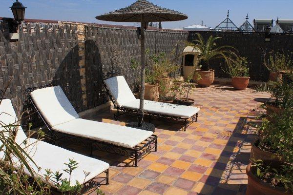 Riad Hotel Sherazade