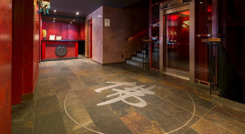 Buddha-Bar Hotel Prague