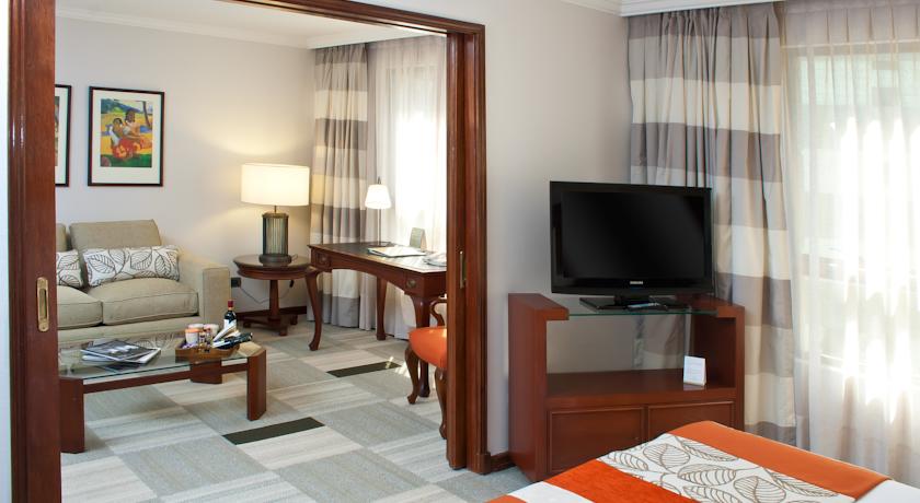 Hotel Plaza El Bosque Ebro