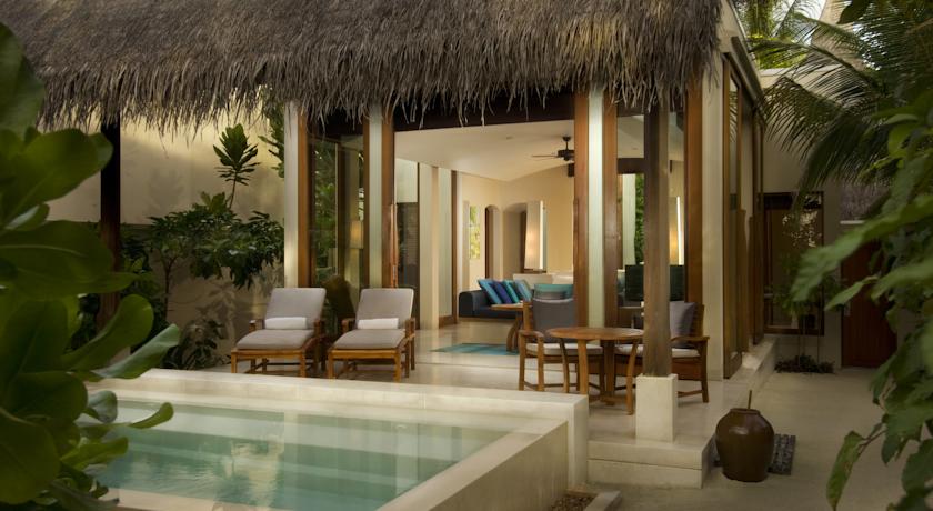 Conrad Maldives Rangali Island