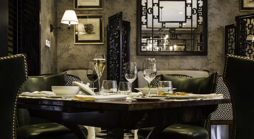 The Singular Santiago Lastarria Hotel