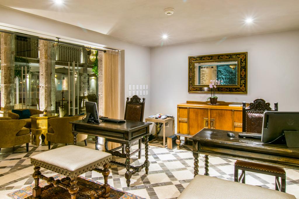 Casa 1810 Centro Hotel Boutique