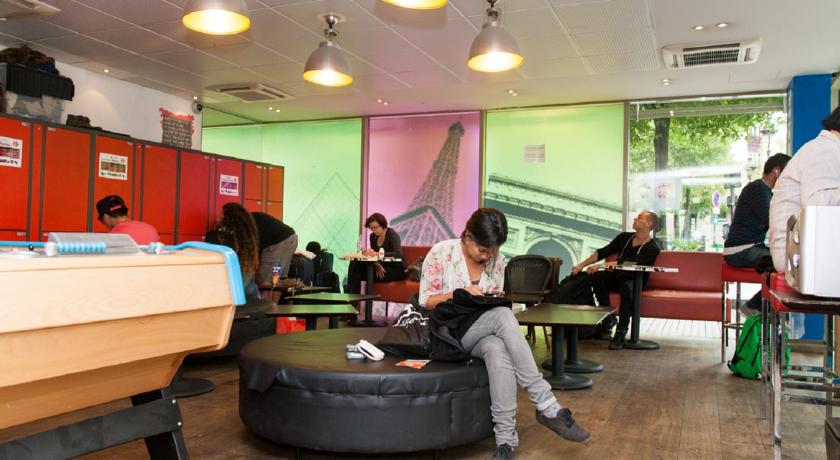 St Christopher's Inn Paris - Canal