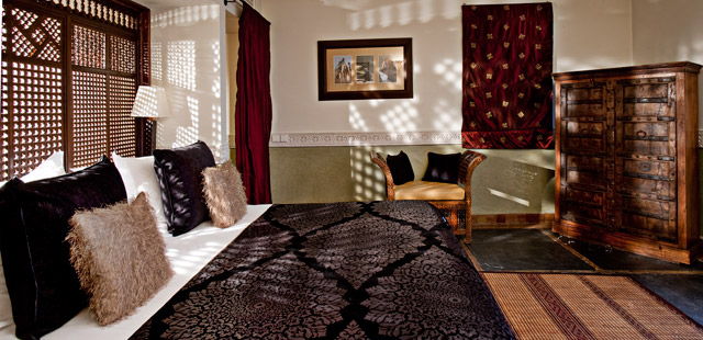 Villa Des Orangers - Hotel