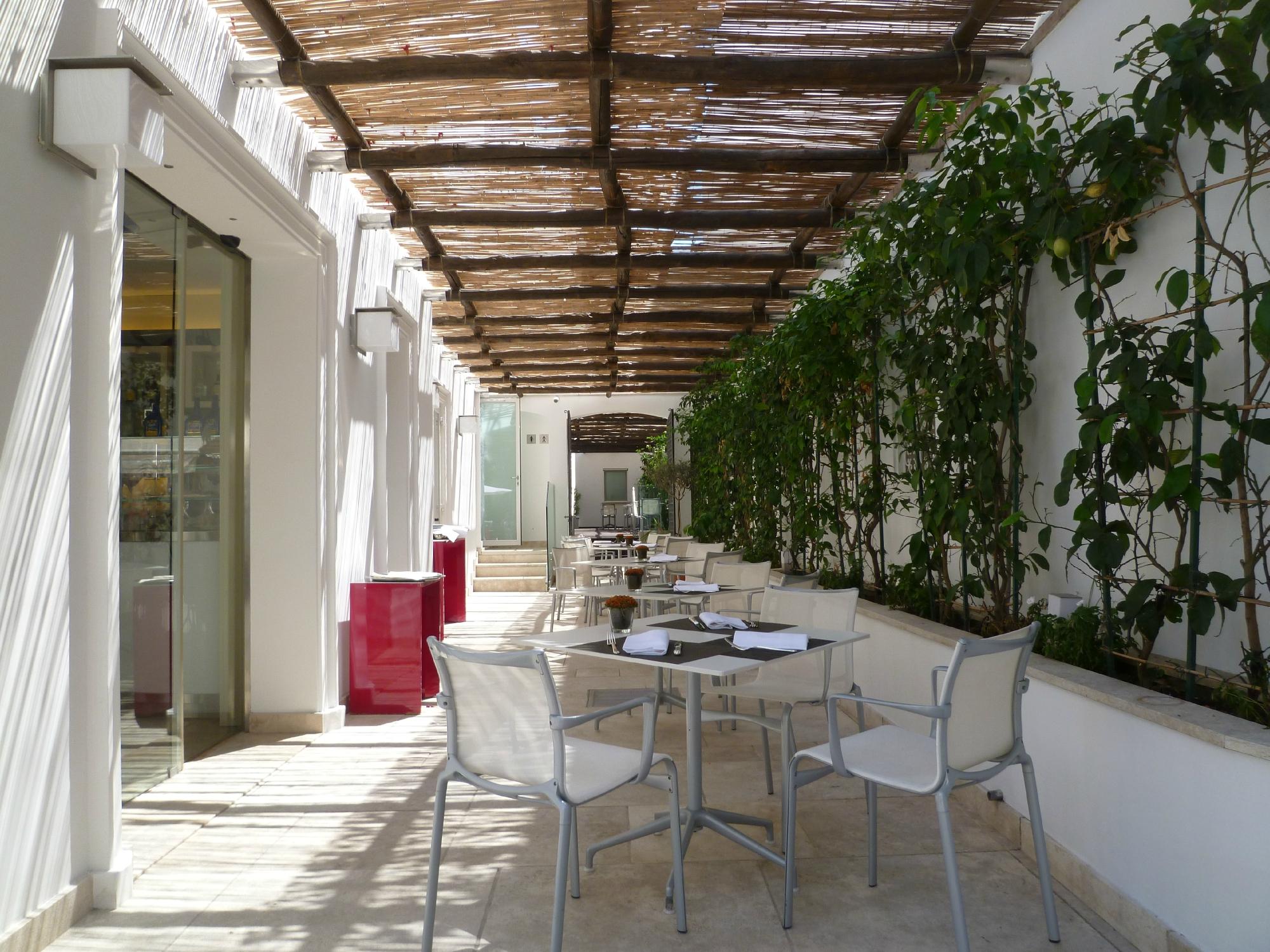 Villa Blu Capri Hotel