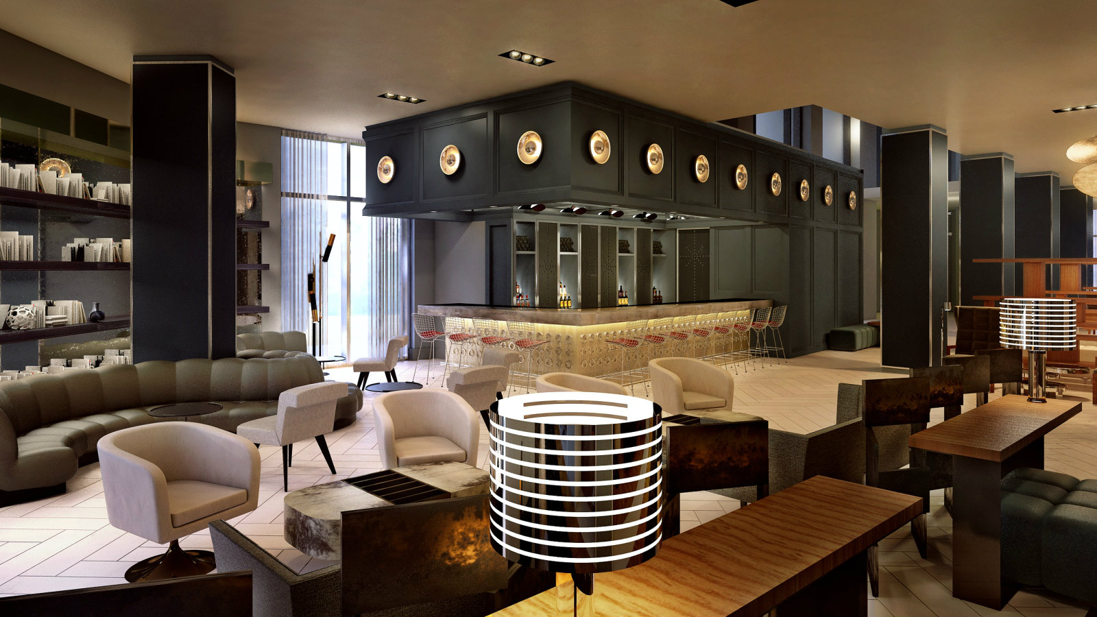 Le Meridien New Orleans