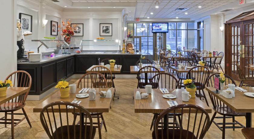 The Strathcona Hotel