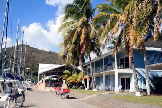 The Moorings Yacht Club Hotel