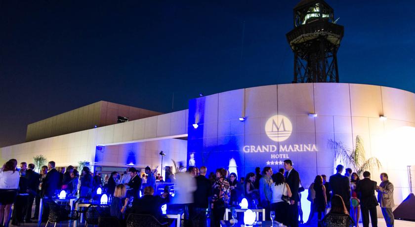 Eurostars Grand Marina