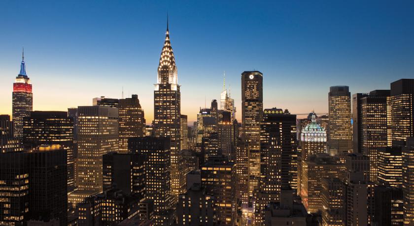 The Ritz-Carlton New York, Central Park