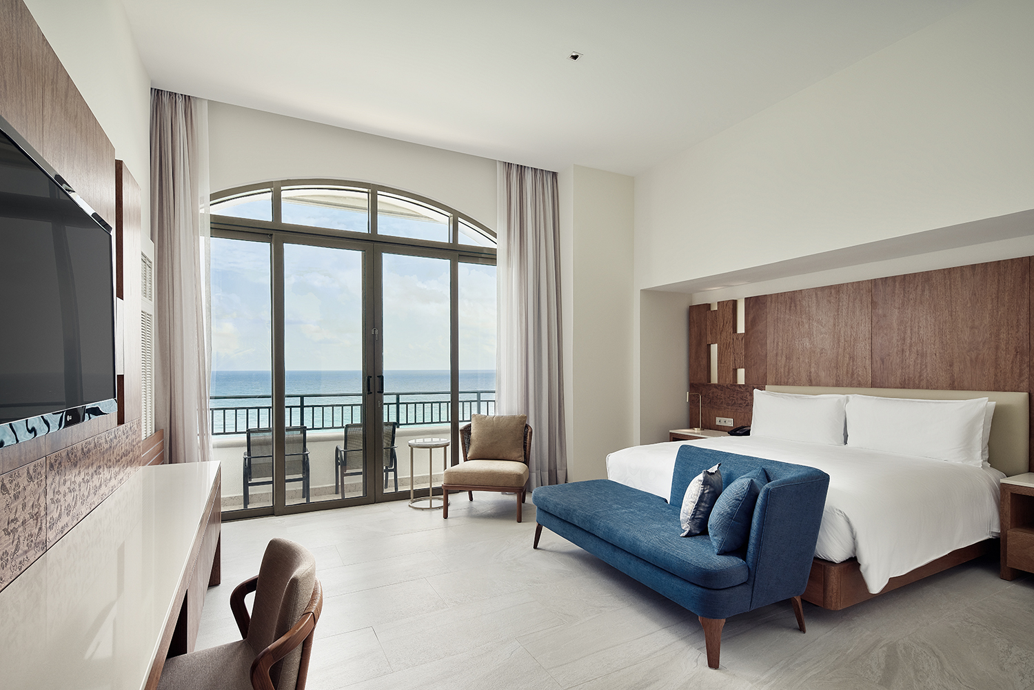 JW Marriott Cancun Resort & Spa