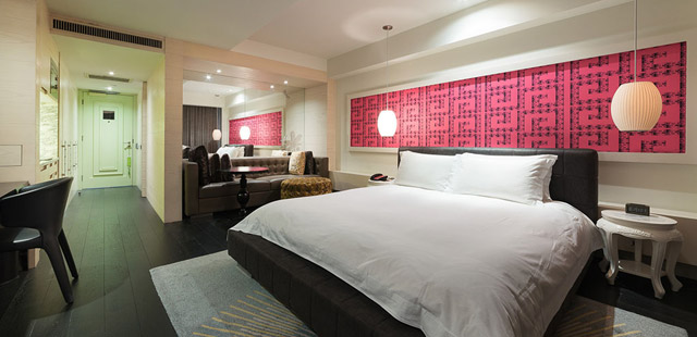 Cachet Boutique Shanghai