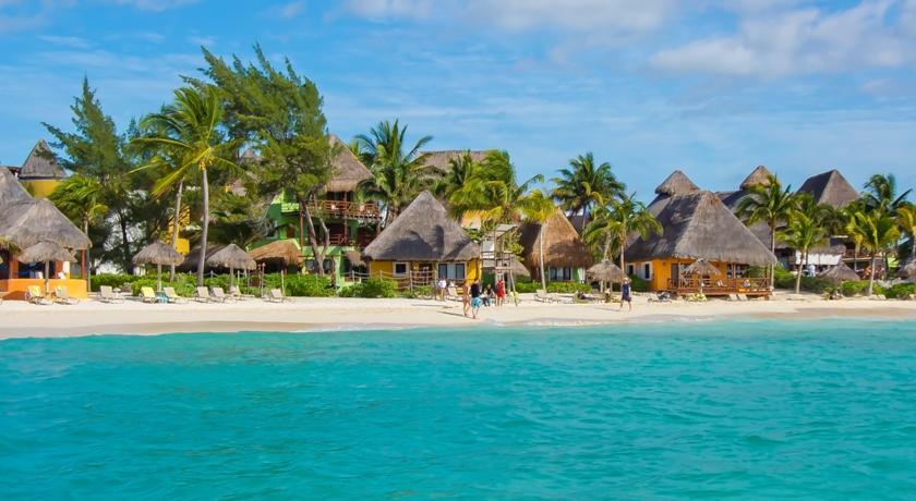 Mahekal Beach Resort