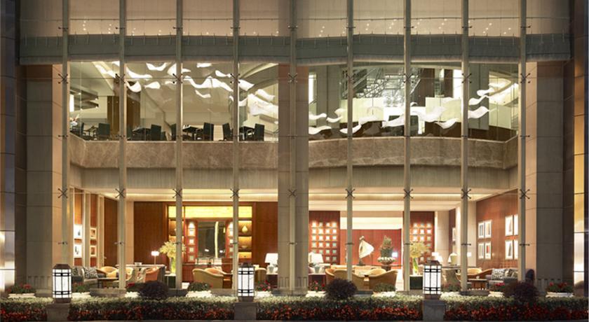 Pudong Shangri-La, Shanghai