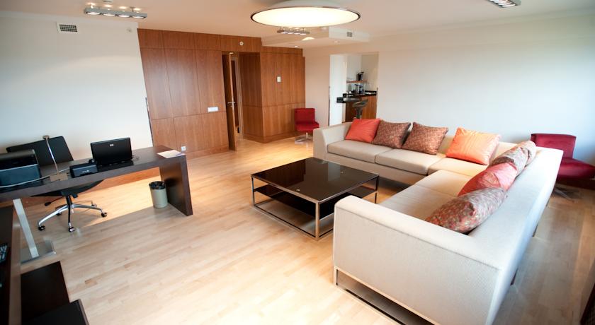 Radisson Blu Latvija Conference & Spa Hotel, Riga