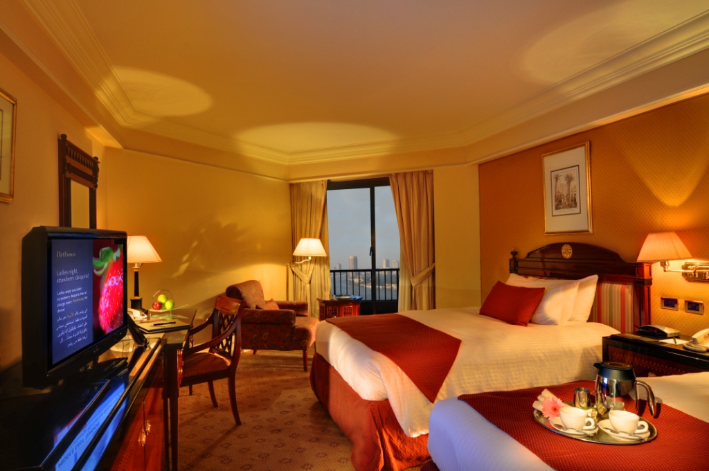 Intercontinental Cairo Semiramis By IHG