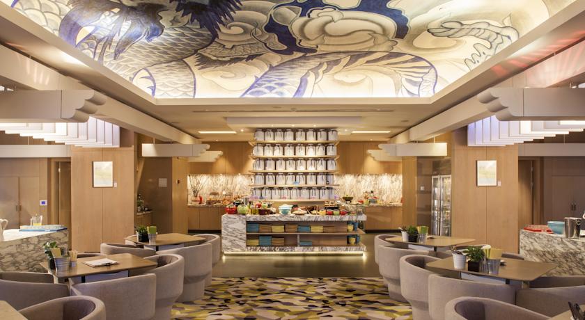 Hotel Indigo Shanghai On The Bund, an IHG hotel