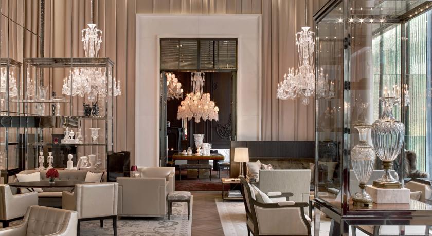 Baccarat Hotel New York