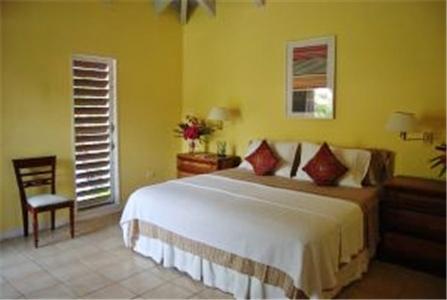 Fort Recovery Beachfront Villa & Suites